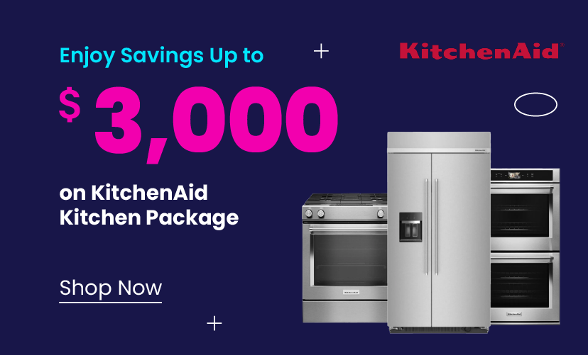 KitchenAid Kitchen Packages - Cyber Monday Savings